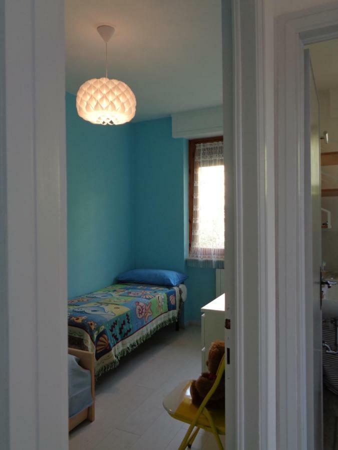 La Casa Di Nina Lejlighed Quercianella Eksteriør billede