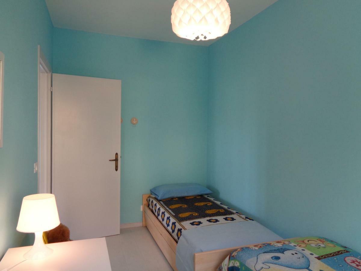 La Casa Di Nina Lejlighed Quercianella Eksteriør billede